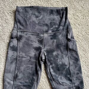 lululemon Align Bike Shorts